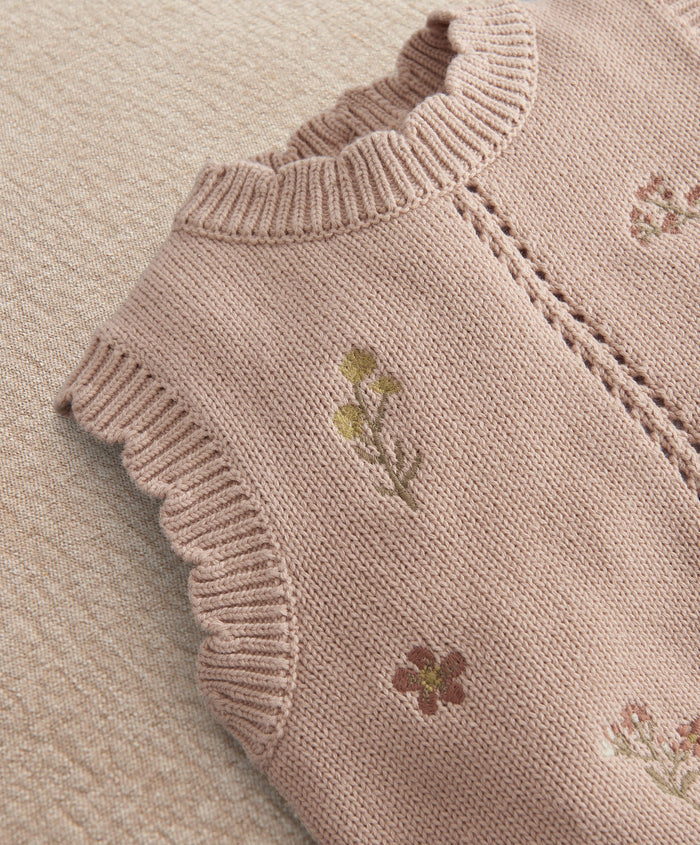 Mamas & Papas Outfits & Sets Tank Top & Trouser Set