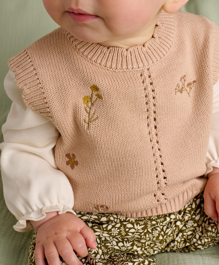 Mamas & Papas Outfits & Sets Tank Top & Trouser Set