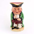 The Winker Toby Jug