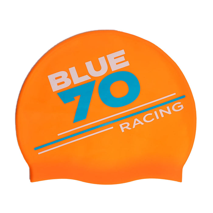 Thin Silicone Racing Cap