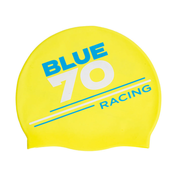 Thin Silicone Racing Cap