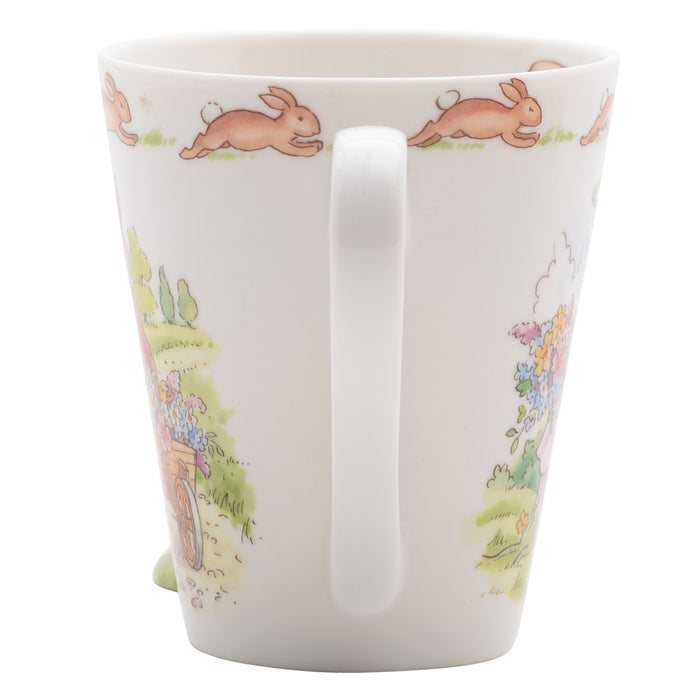 Thinking of you bunnykin mug set