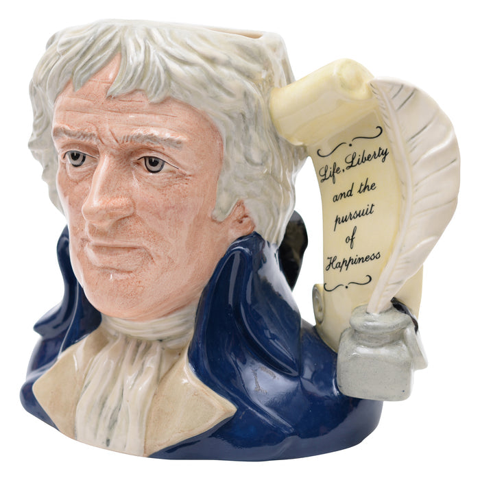Thomas Jefferson Large D6943