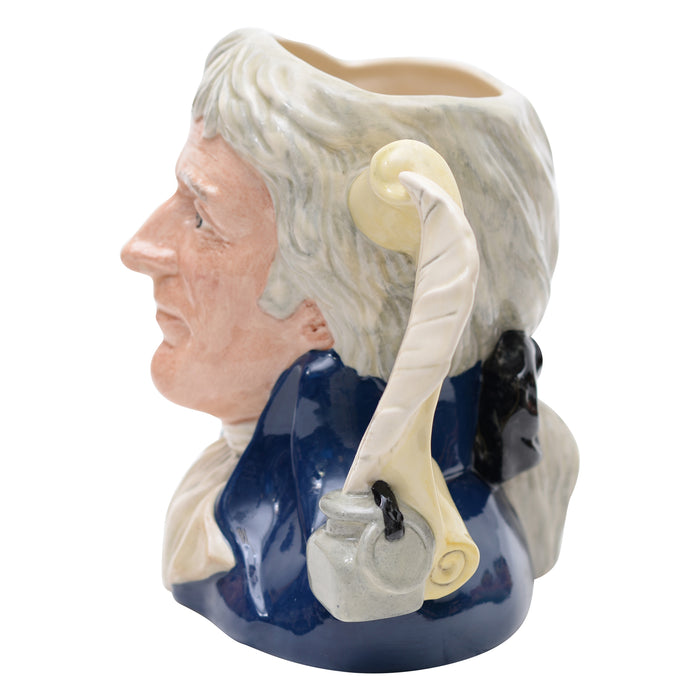 Thomas Jefferson Large D6943