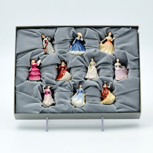 Tiny Ladies