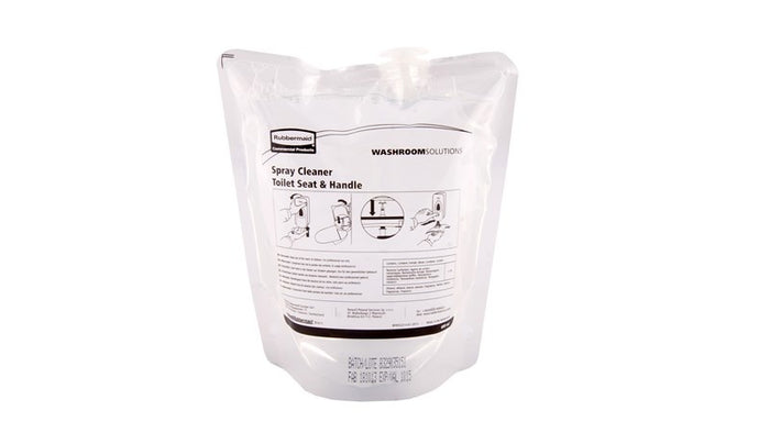 Toilettensitzreiniger Clean Seat Spray Nachfüllset 400 ml