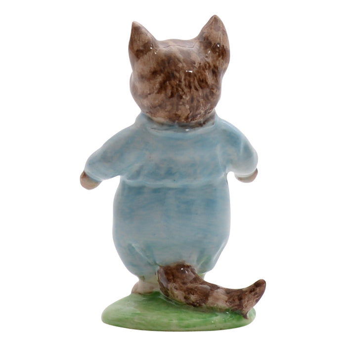 Tom Kitten cat sculpture