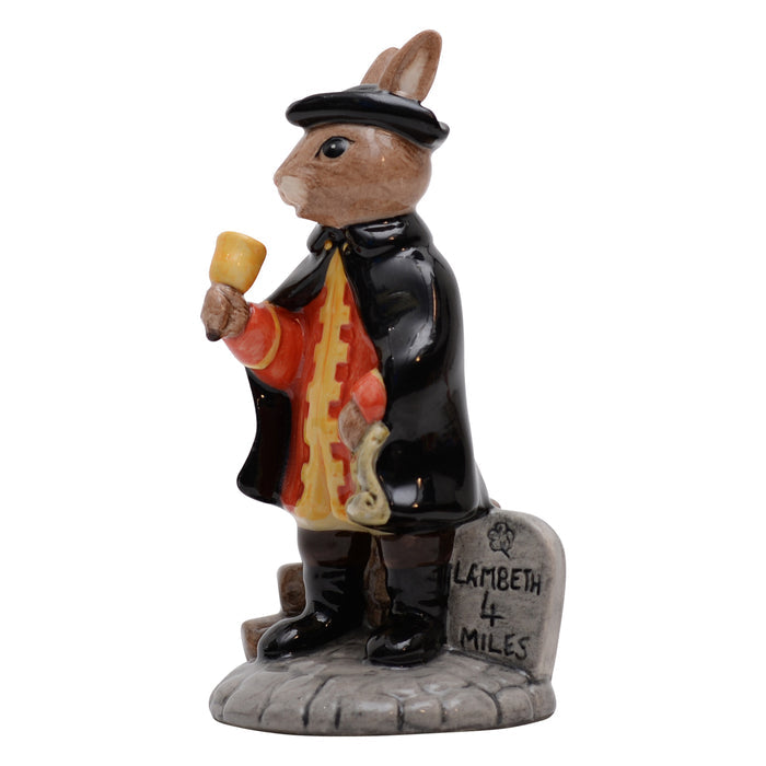 Town Crier Bunnykin