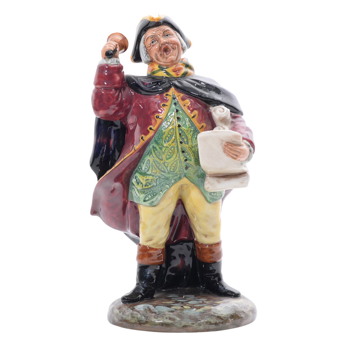 Town Crier
