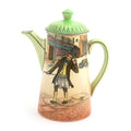 Trotty Veck Coffee Pot