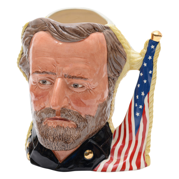 Ulysses S. Grant And Robert E. Lee