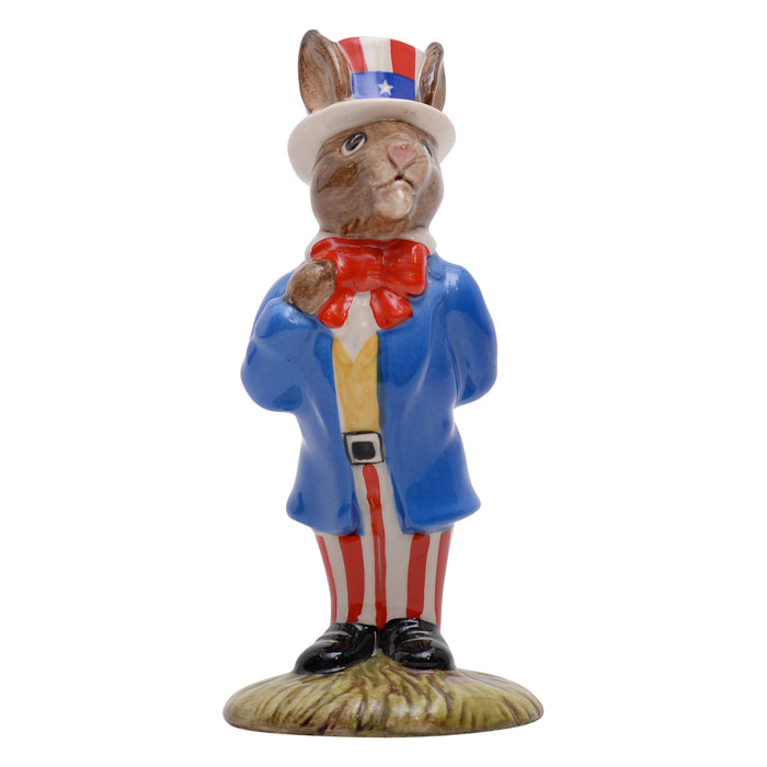 Uncle Sam Bunnykin
