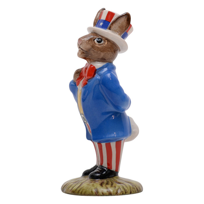 Uncle Sam Bunnykin