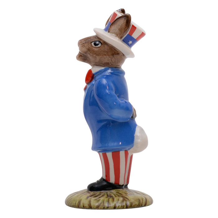 Uncle Sam Bunnykin