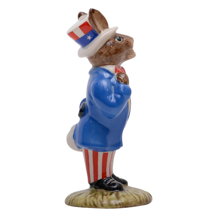 Uncle Sam Bunnykin