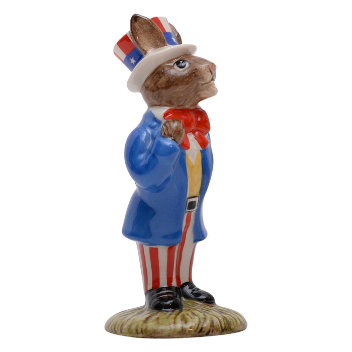 Uncle Sam Bunnykin