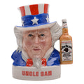 Uncle Sam Liquor Container