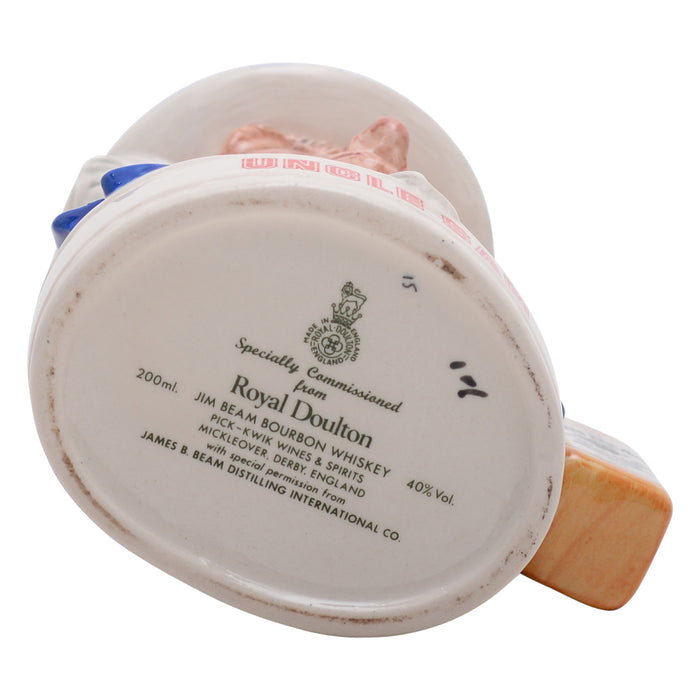 Uncle Sam Liquor Container