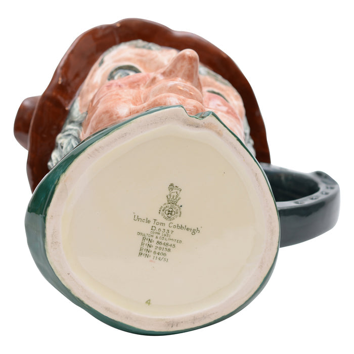 Uncle Tom Cobbleigh Large D6337