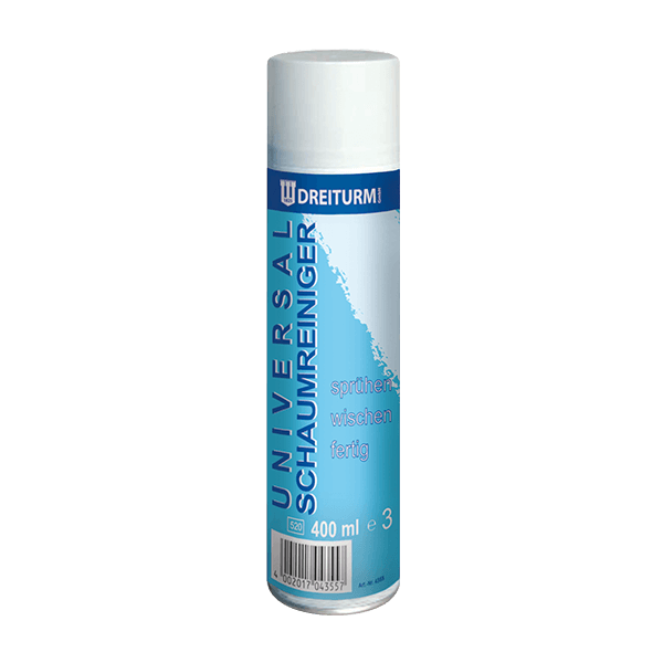 Universeller Schaumreiniger Spray