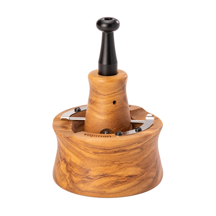 Pure / P.O.M Mouthpiece; Color: Black