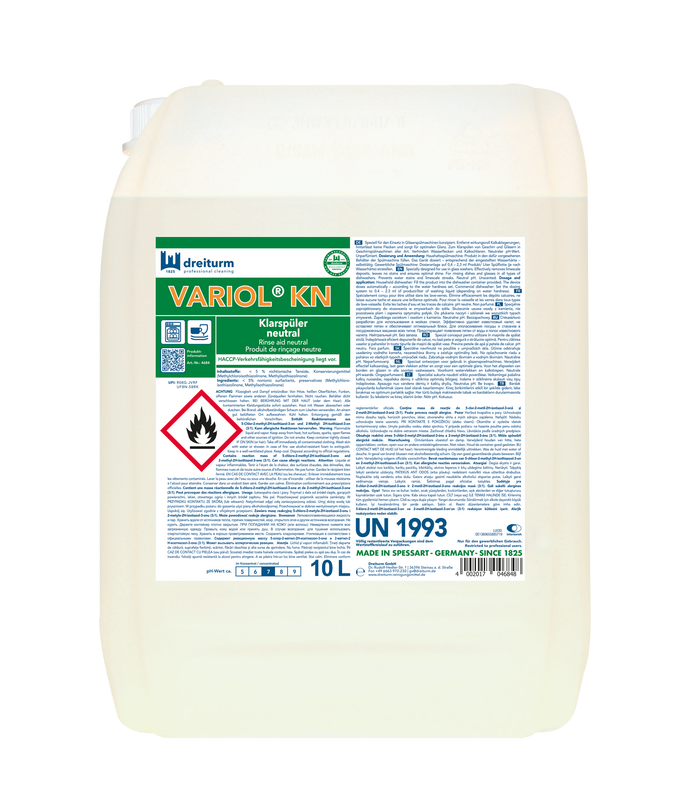 VARIOL® KN