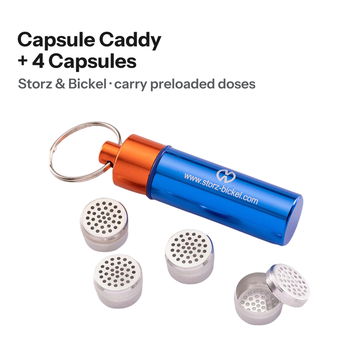 Veazy Enthusiast Accessories Kit