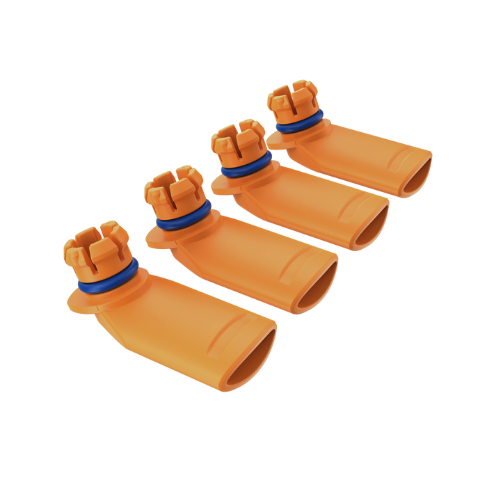 Veazy Mouthpiece Set