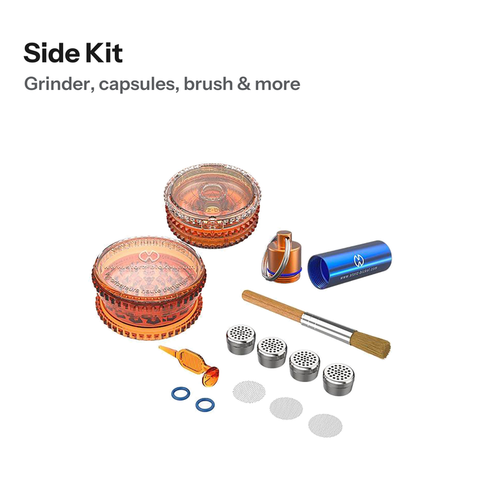 Veazy Starter Accessories Kit