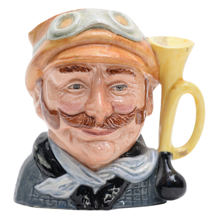 Veteran Motorist Small