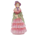 Victorian Lady (restored)