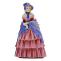 Victorian Lady