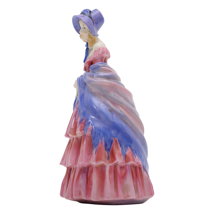 Victorian Lady