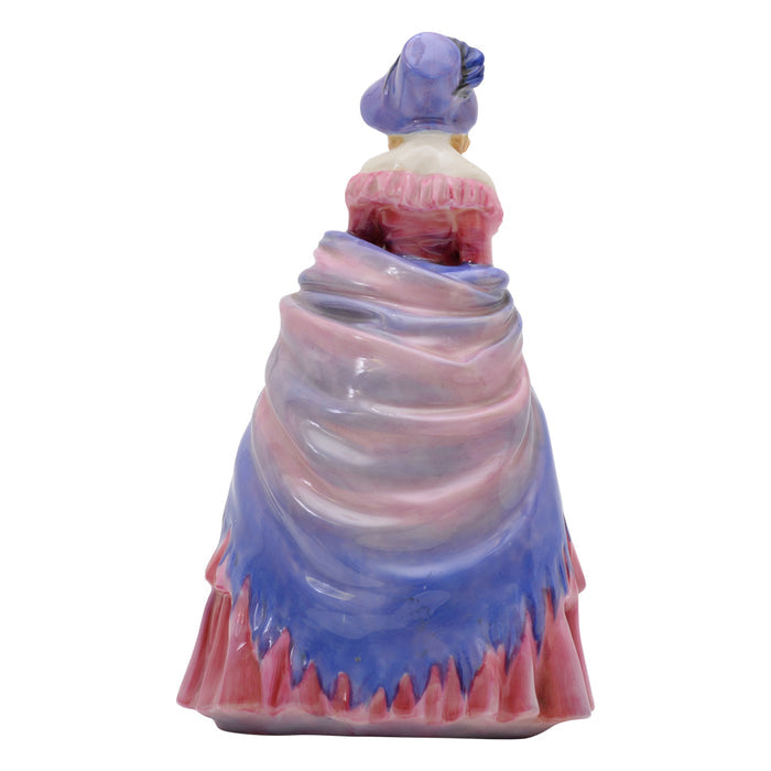 Victorian Lady