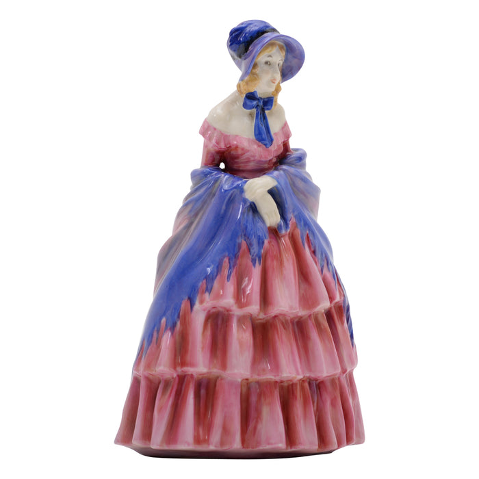 Victorian Lady