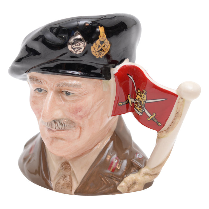 Viscount Montgomery of Alamein Small D6850