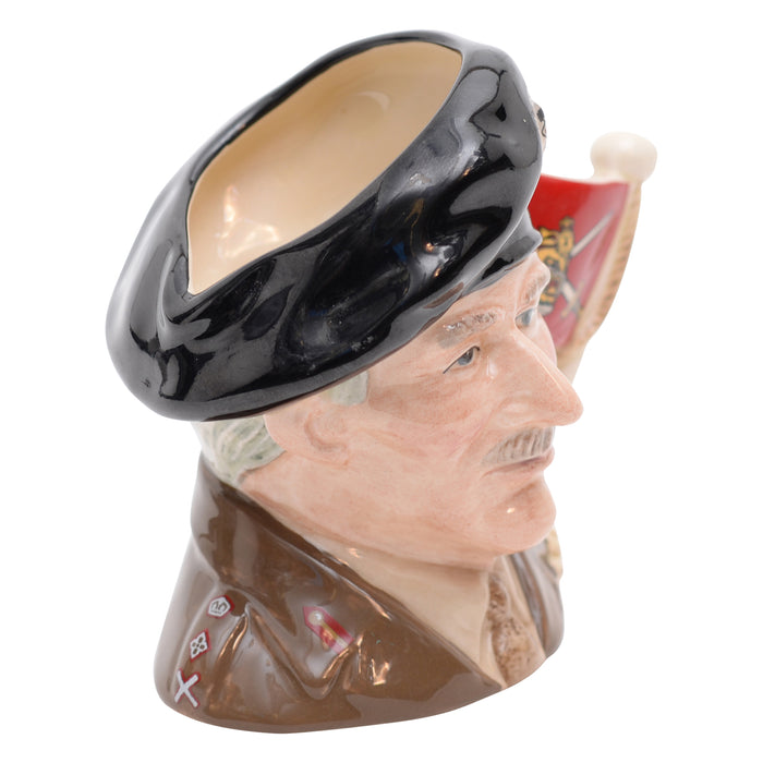 Viscount Montgomery of Alamein Small D6850