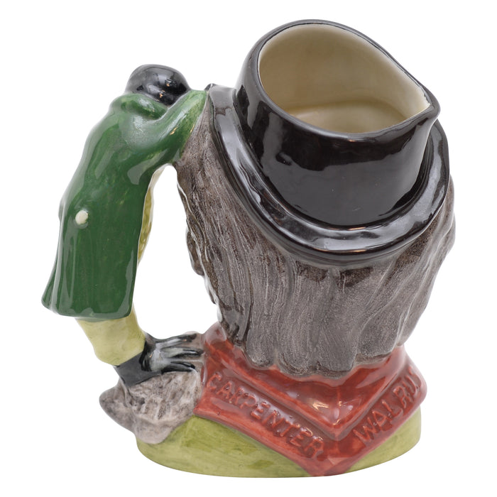 Walrus & Carpenter Small D6604