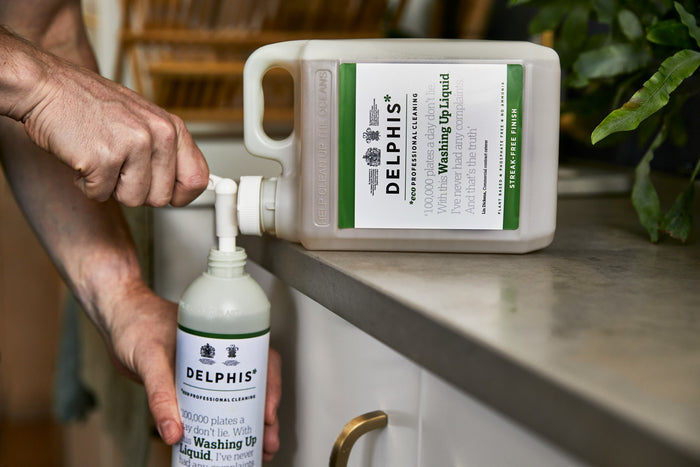 Washing Up Liquid 2L Refill