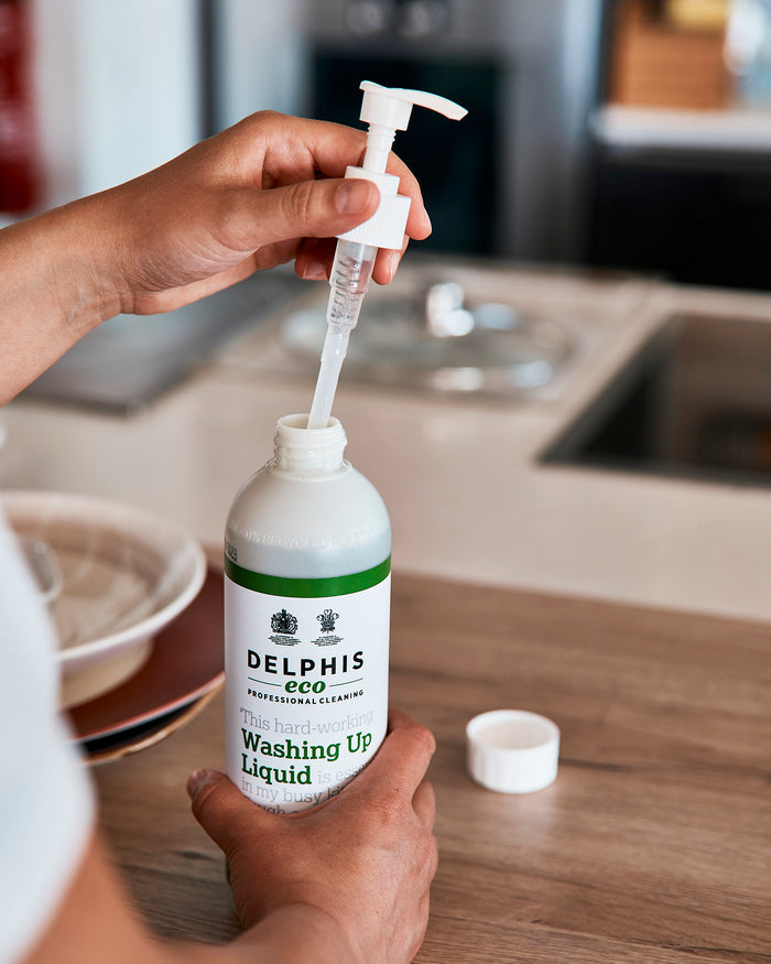 Washing Up Liquid 2L Refill
