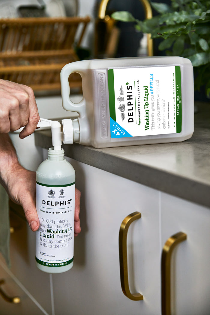 Washing Up Liquid 500ml