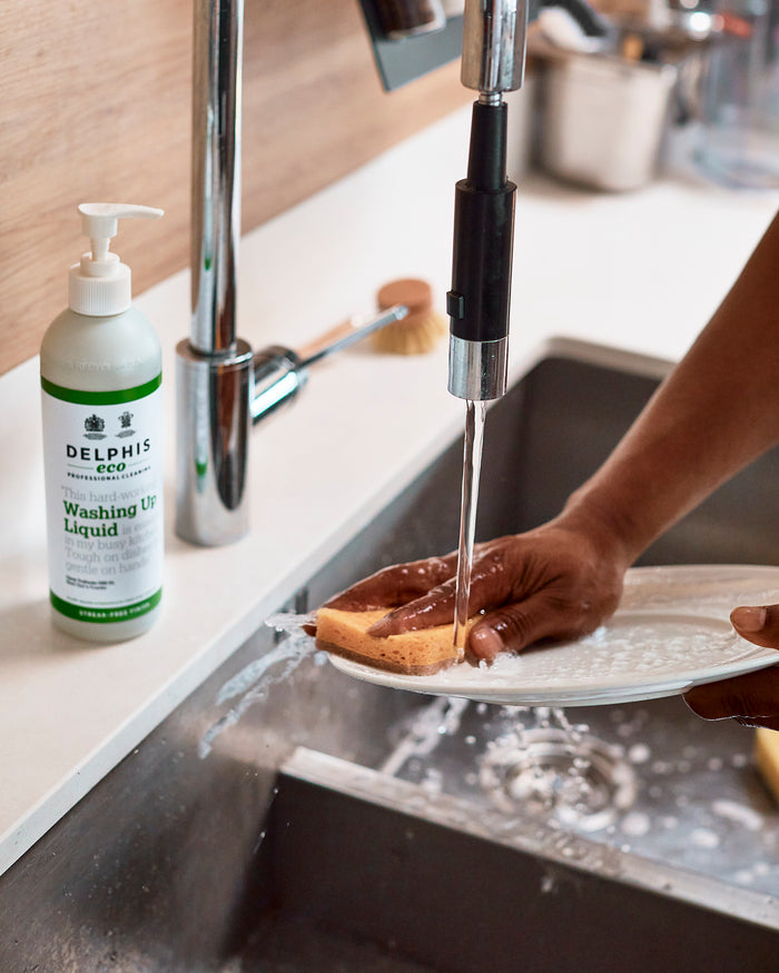 Washing Up Liquid 5L Refill