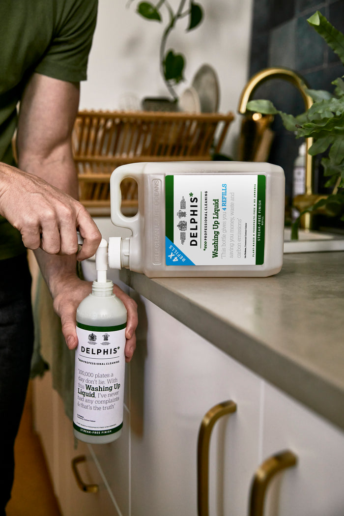 Washing Up Liquid 5L Refill