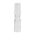 Front view of Water Pipe Adapter / WPA for Arizer Solo (2), Air (2) 14mm