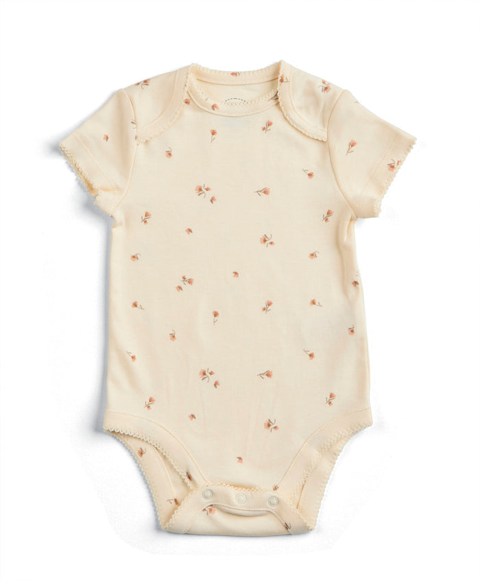 Mamas & Papas Outfits & Sets Welcome to the World Floral Baby Clothes 5 Piece Set