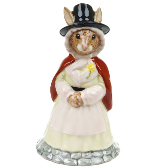 Welsh Lady Bunnykins