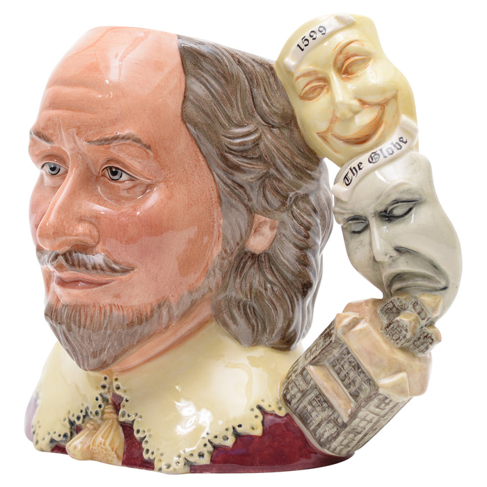 William Shakespeare D7136