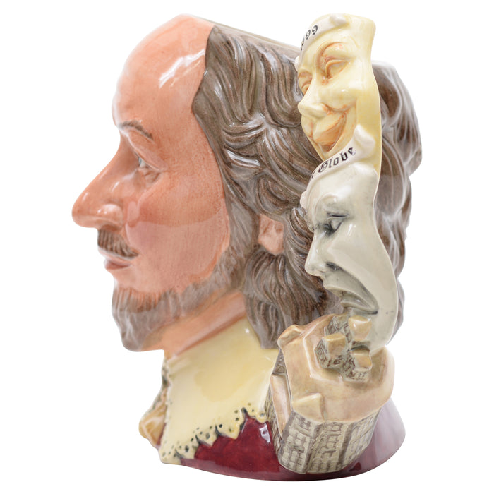 William Shakespeare D7136