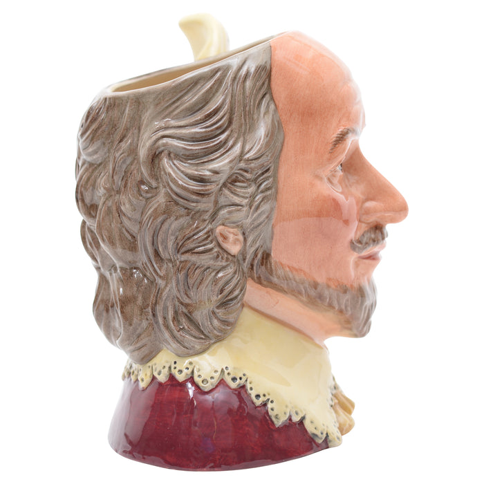 William Shakespeare D7136