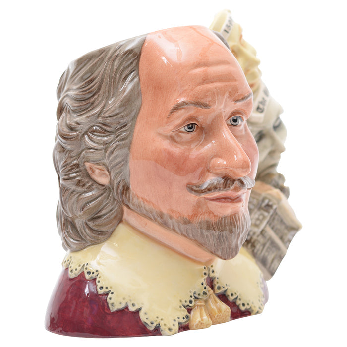 William Shakespeare D7136